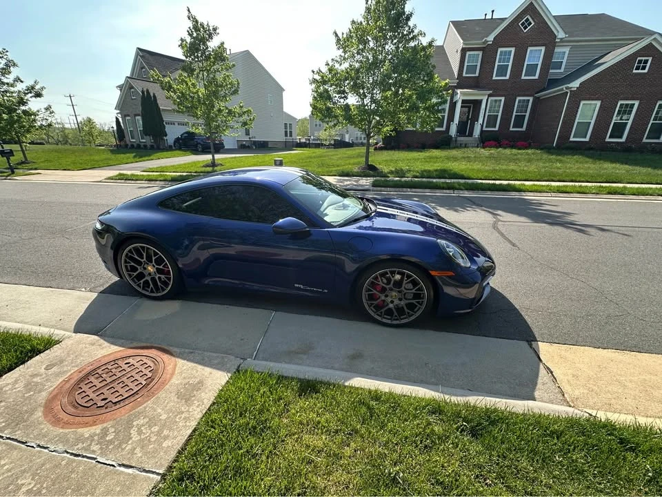 2020 Porsche 992 Carrera S - Image 7 of 20