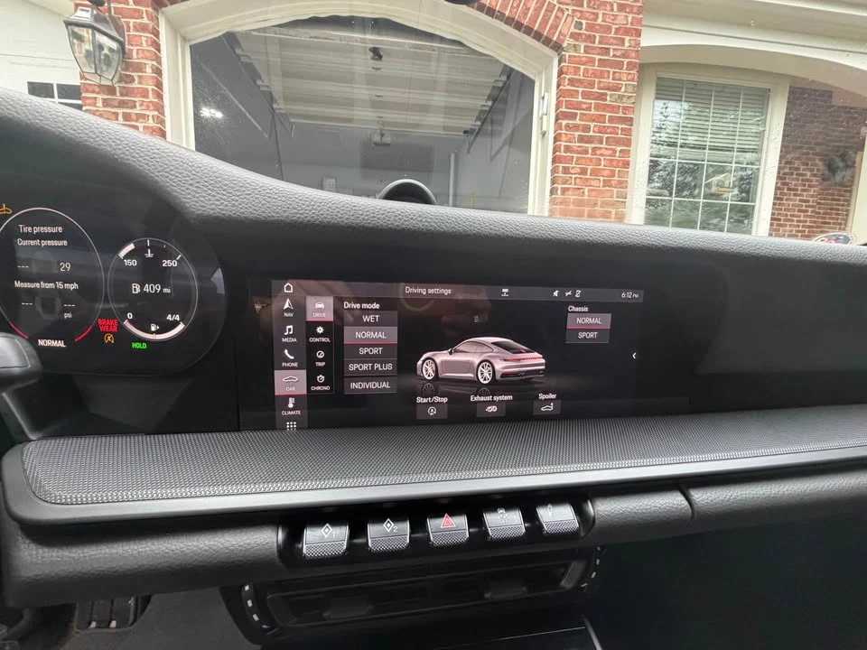 2020 Porsche 992 Carrera S - Image 16 of 20