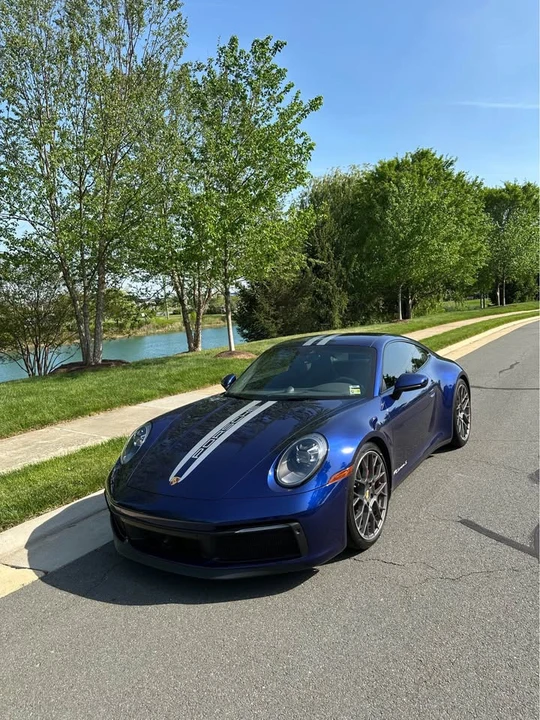 2020 Porsche 992 Carrera S - Image 8 of 20