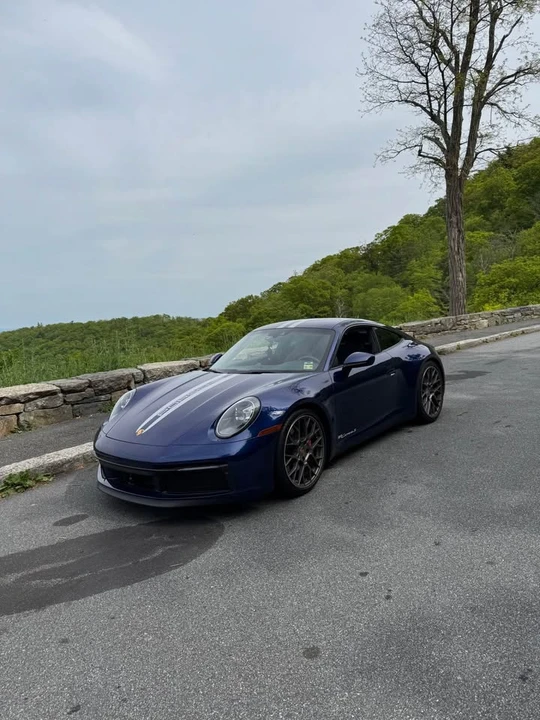 2020 Porsche 992 Carrera S - Image 5 of 20