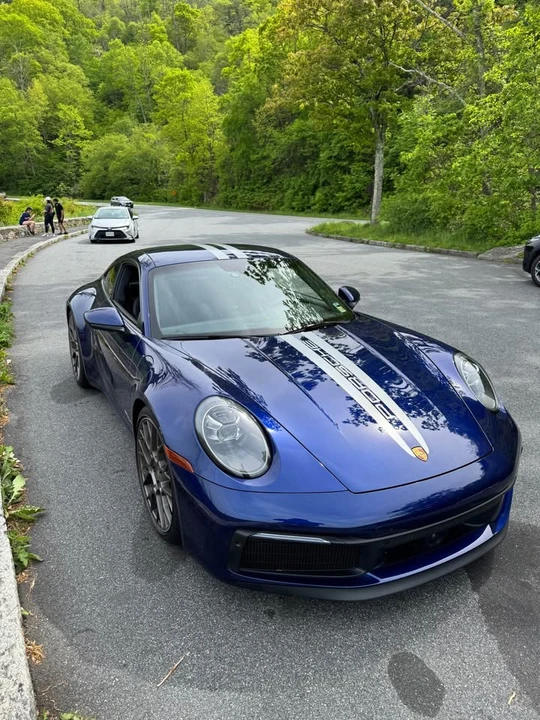 2020 Porsche 992 Carrera S - Image 4 of 20