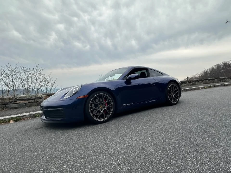2020 Porsche 992 Carrera S - Image 9 of 20