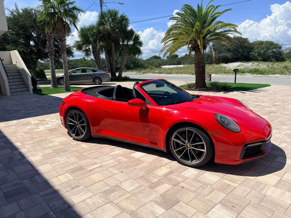 2020 Porsche 992 Carrera - Image 10 of 10
