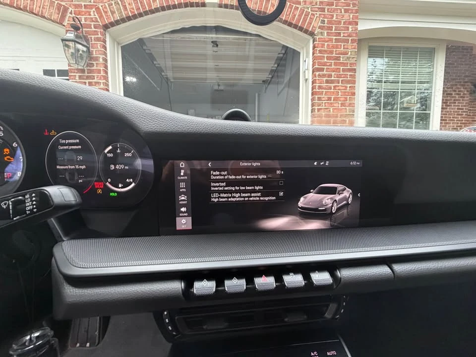2020 Porsche 992 Carrera S - Image 15 of 20