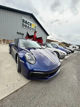2020 Porsche 911 Carrera S Coupe