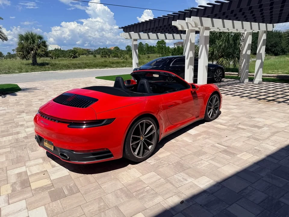 2020 Porsche 992 Carrera - Image 6 of 10