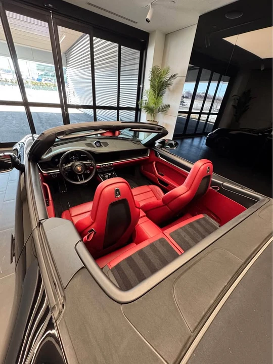 2020 Porsche 992 Carrera - Image 7 of 9