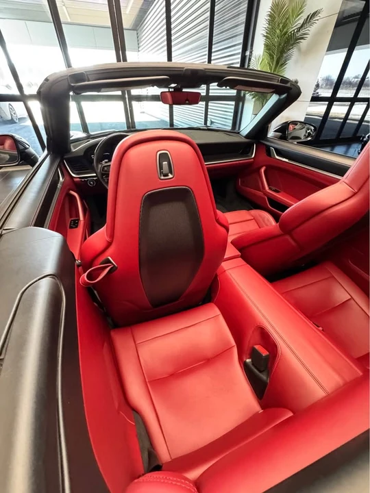 2020 Porsche 992 Carrera - Image 6 of 9