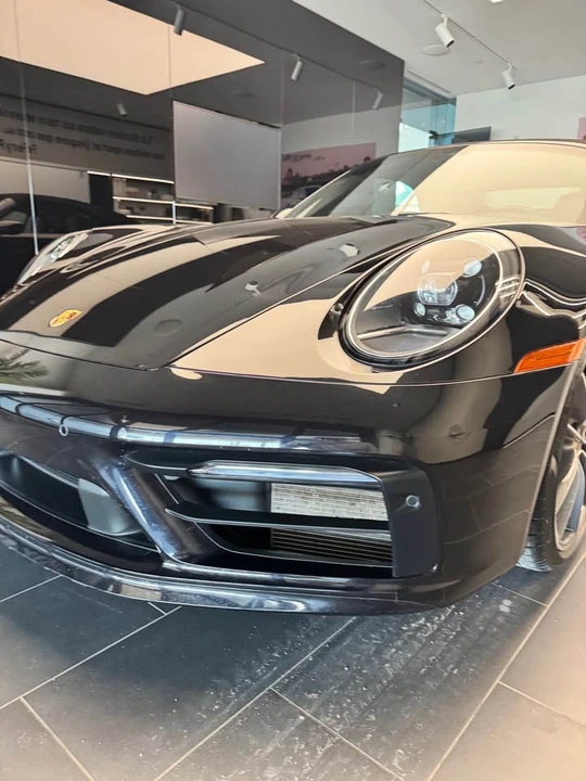 2020 Porsche 992 Carrera - Image 5 of 9