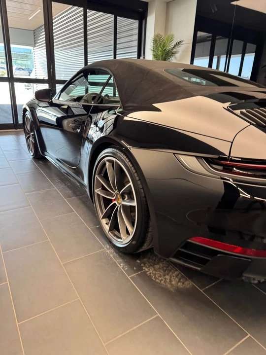 2020 Porsche 992 Carrera - Image 3 of 9