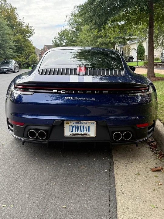 2020 Porsche 992 Carrera S - Image 2 of 20