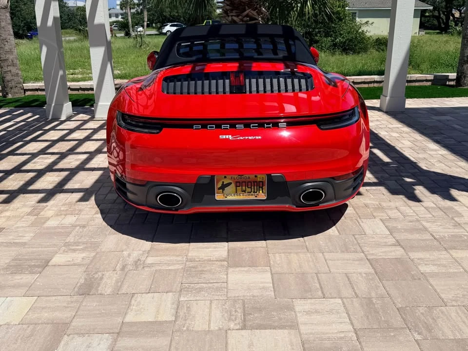 2020 Porsche 992 Carrera - Image 3 of 10