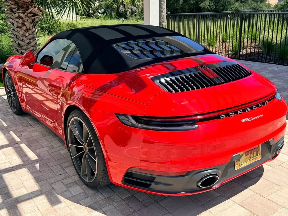 2020 Porsche 992 Carrera - Image 5 of 10