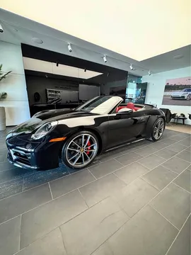 2020 Porsche 911 Cabriolet S