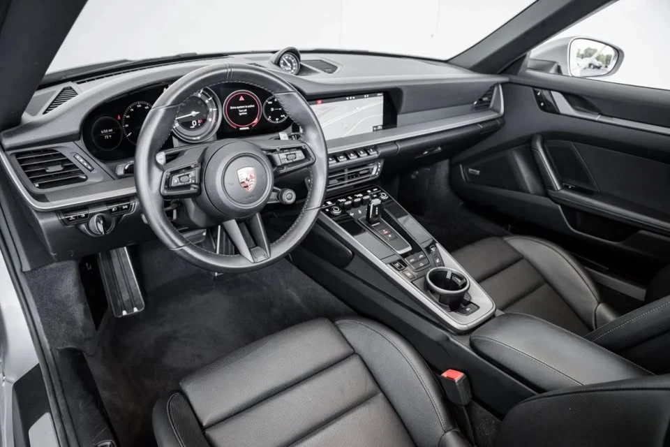 2020 Porsche 992 Carrera - Image 5 of 13