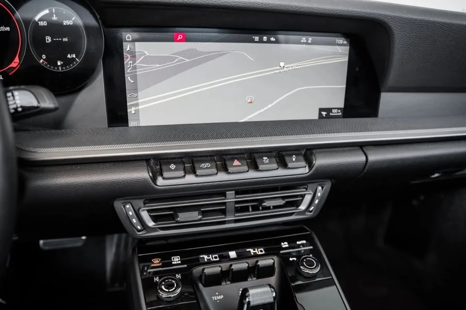 2020 Porsche 992 Carrera - Image 8 of 13