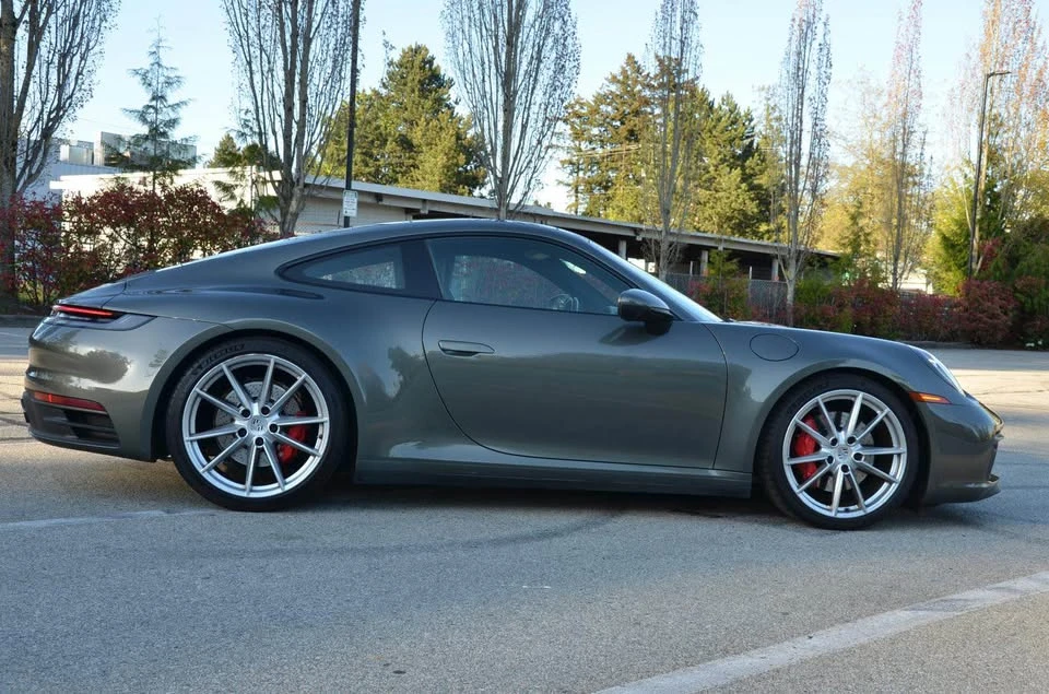 2020 Porsche 992 Carrera - Image 5 of 5