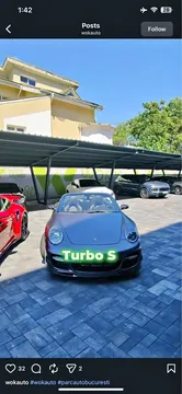 2020 Porsche 911 S2000