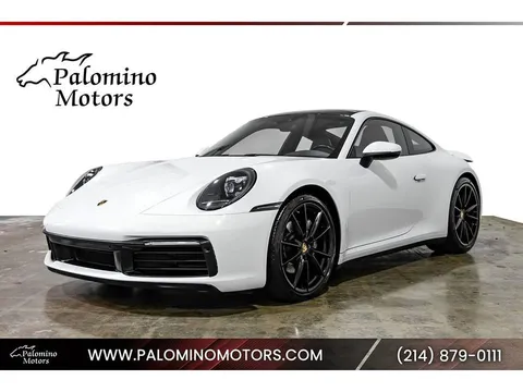 2020 Porsche 911 Carrera