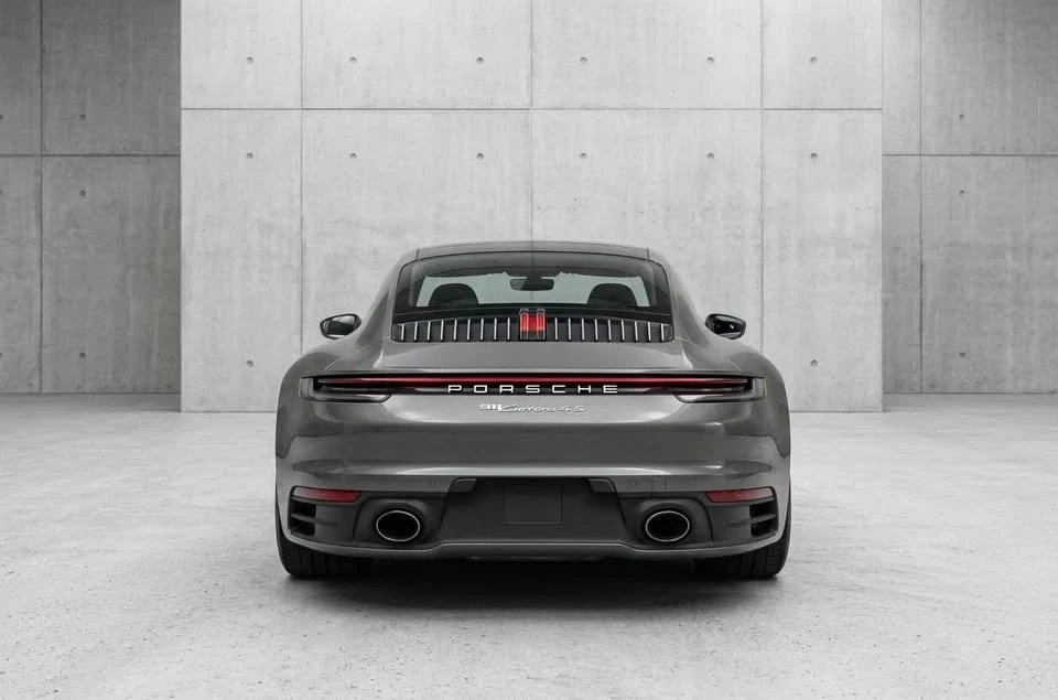 2020 Porsche 992 Carrera - Image 2 of 5