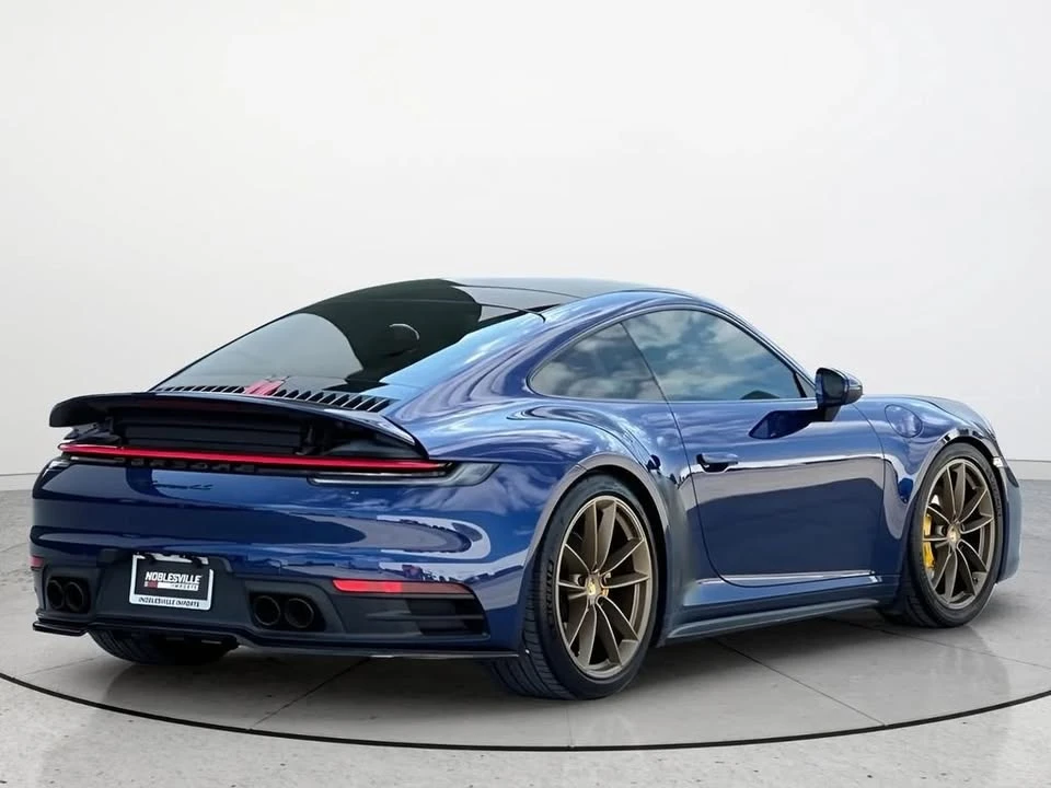 2020 Porsche 992 Carrera - Image 5 of 20