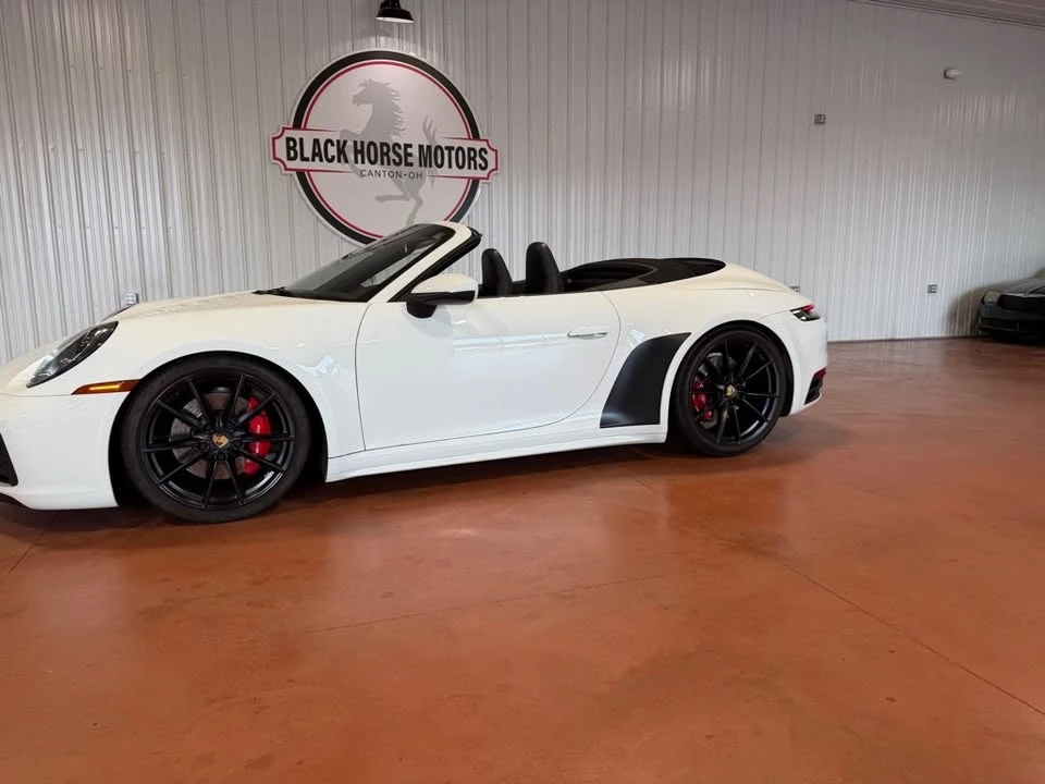 2020 Porsche 992 Carrera - Image 5 of 20