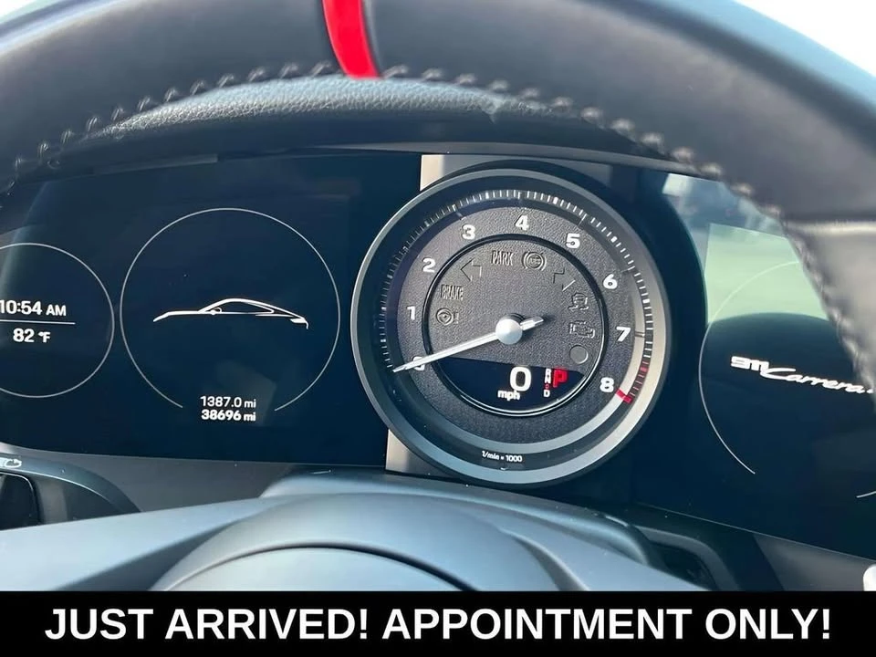 2020 Porsche 992 Carrera - Image 17 of 20
