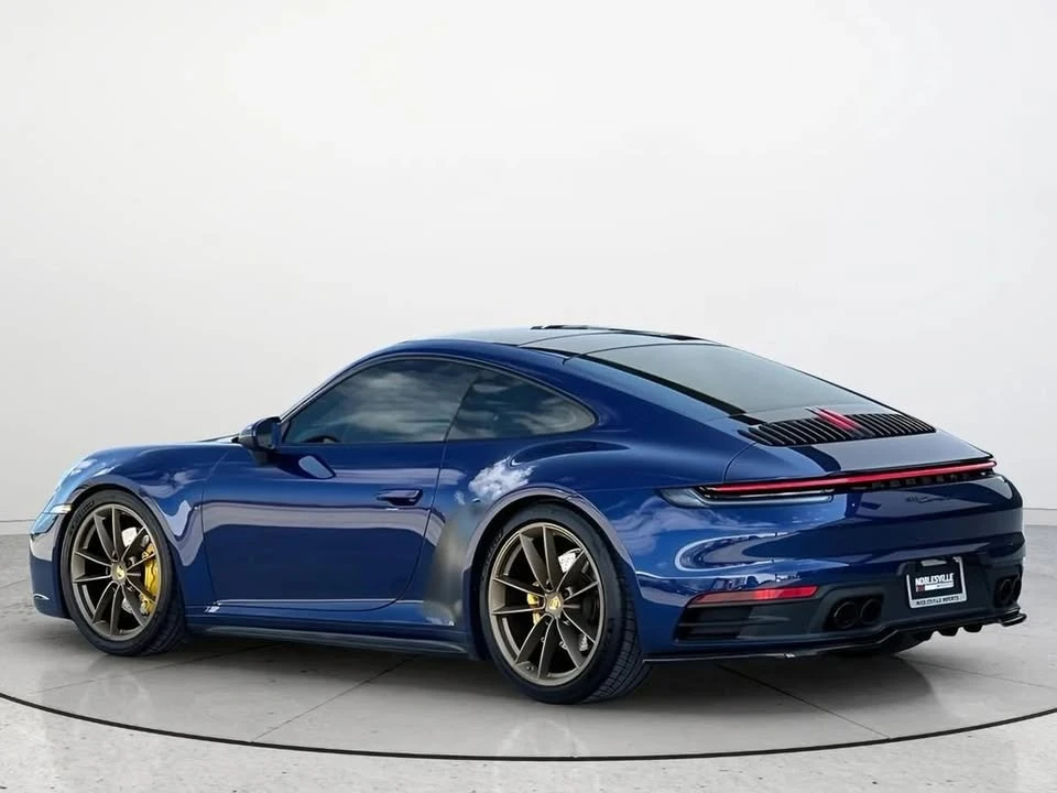 2020 Porsche 992 Carrera - Image 6 of 20