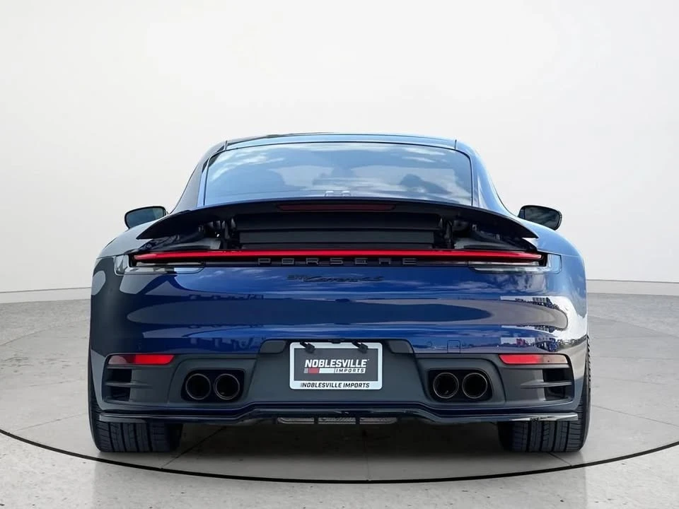 2020 Porsche 992 Carrera - Image 4 of 20