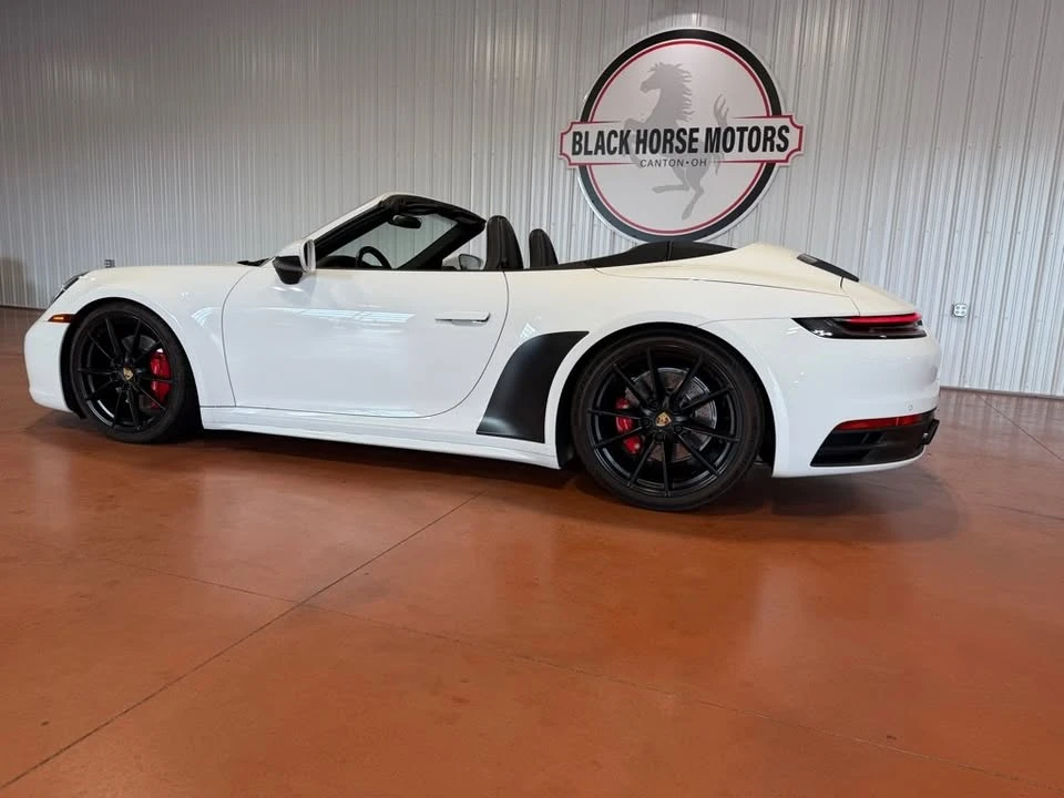 2020 Porsche 992 Carrera - Image 15 of 20