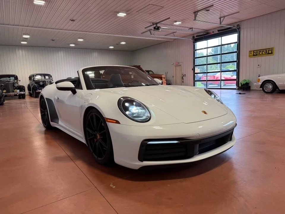 2020 Porsche 992 Carrera - Image 8 of 20