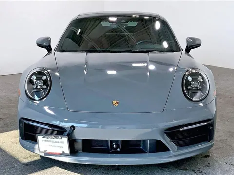 2020 Porsche 911