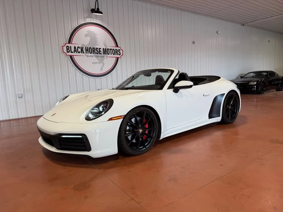 2020 Porsche 992 Carrera - Image 6 of 20