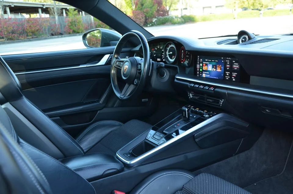 2020 Porsche 992 Carrera - Image 3 of 5