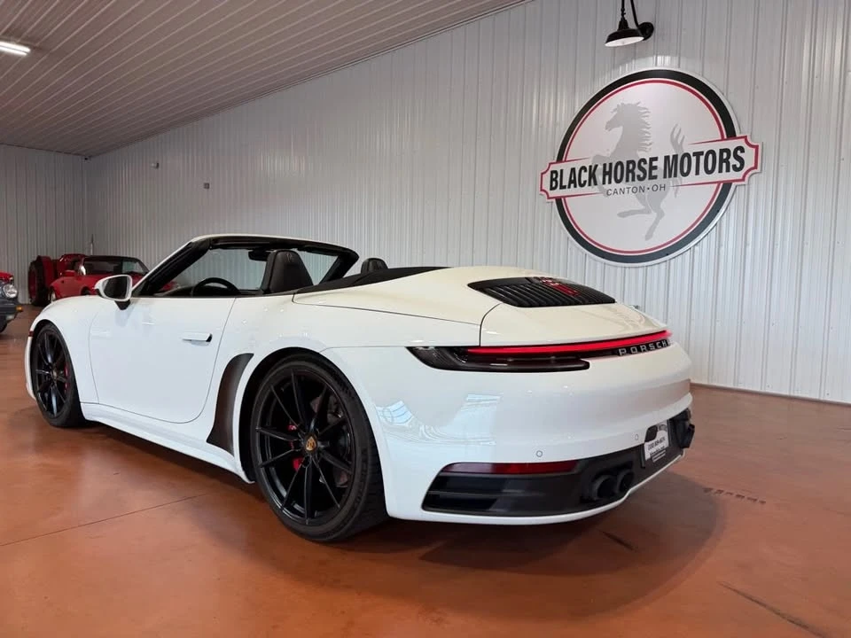 2020 Porsche 992 Carrera - Image 13 of 20