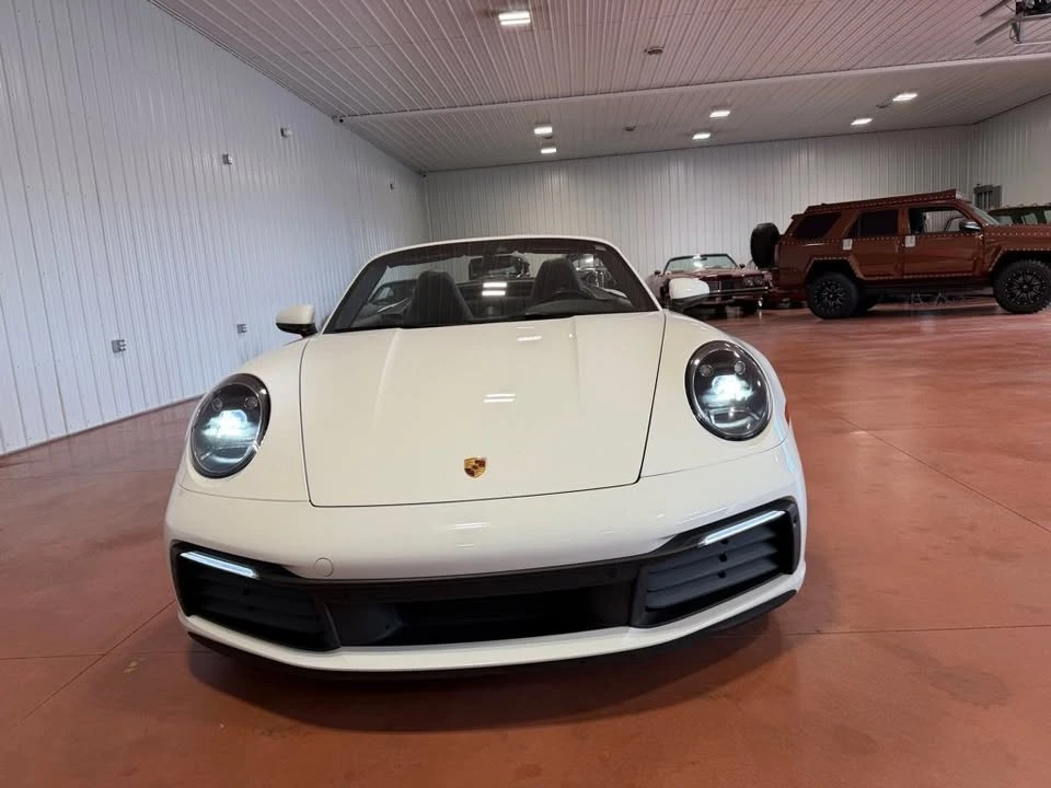 2020 Porsche 992 Carrera - Image 7 of 20