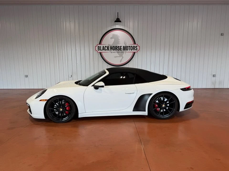 2020 Porsche 992 Carrera - Image 3 of 20
