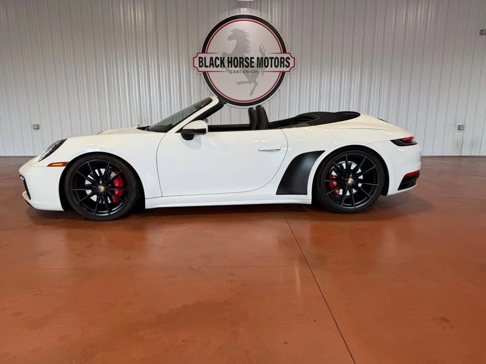 2020 Porsche 992 Carrera - Image 4 of 20