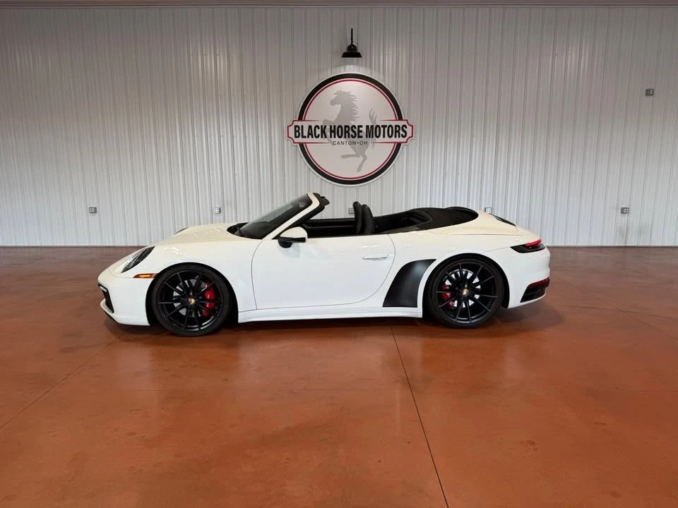 2020 Porsche 992 Carrera - Image 2 of 20