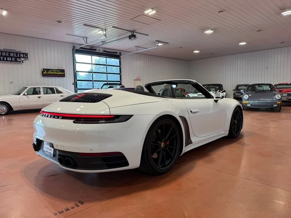 2020 Porsche 992 Carrera - Image 10 of 20