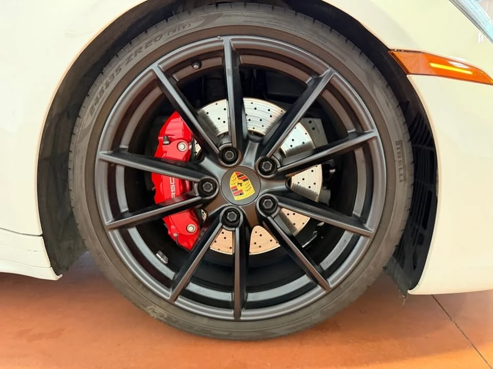 2020 Porsche 992 Carrera - Image 17 of 20