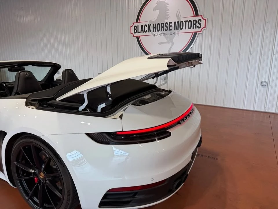 2020 Porsche 992 Carrera - Image 20 of 20