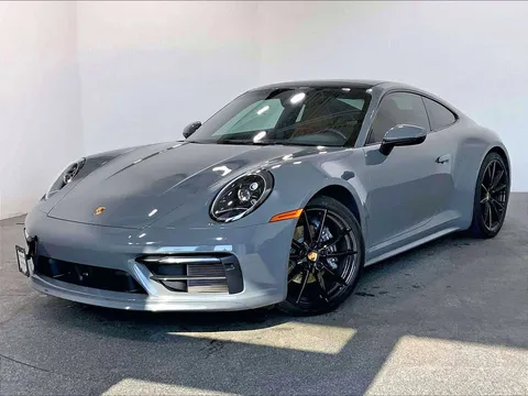 2020 Porsche 911 Carrera 4 PDK