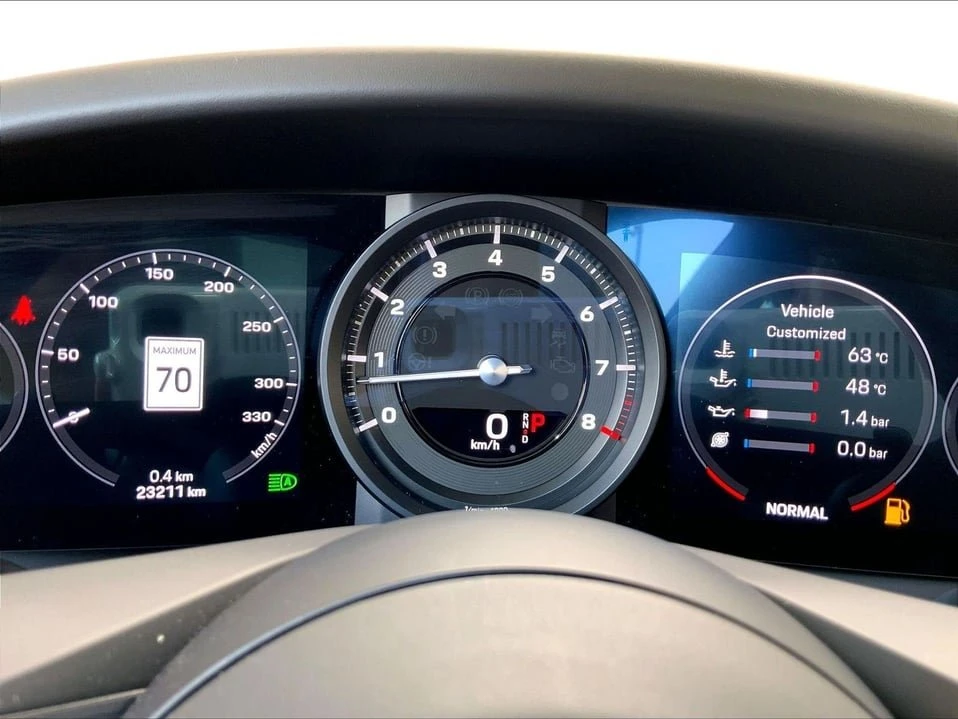 2020 Porsche 992 Carrera - Image 14 of 20