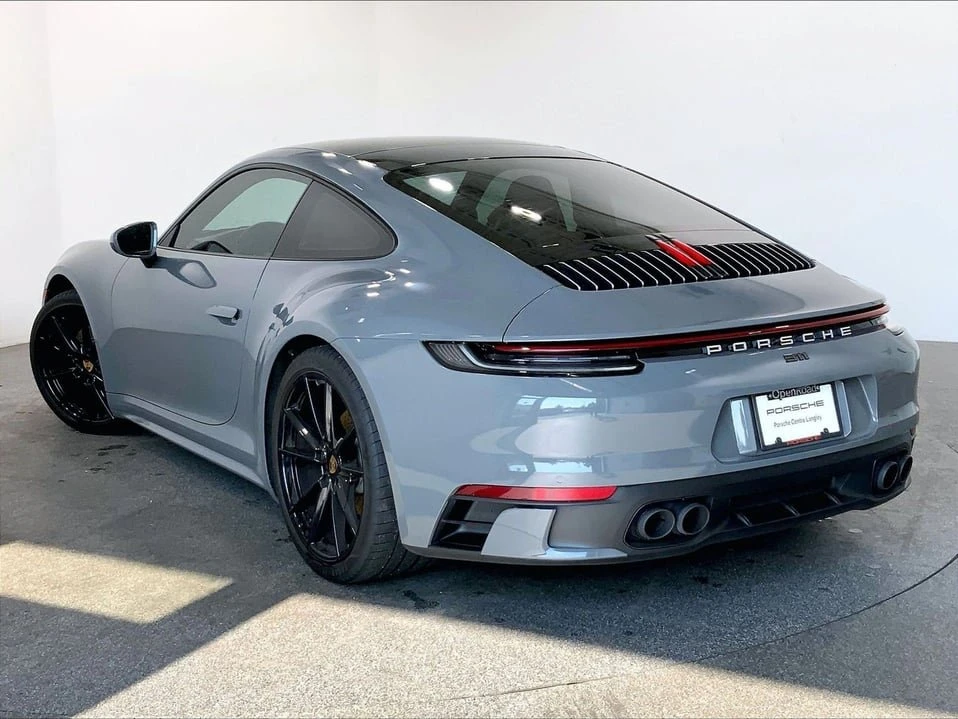 2020 Porsche 992 Carrera - Image 3 of 20