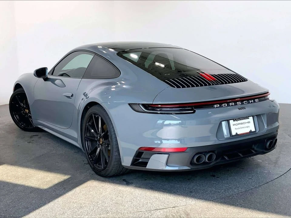 2020 Porsche 992 Carrera - Image 7 of 20