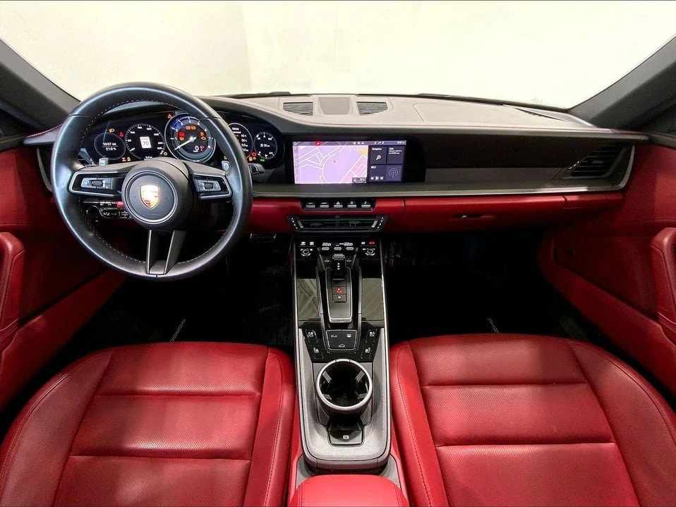 2020 Porsche 992 Carrera - Image 11 of 20