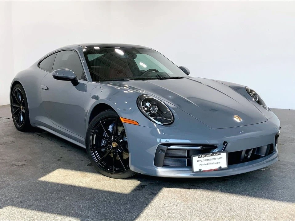 2020 Porsche 992 Carrera - Image 2 of 20
