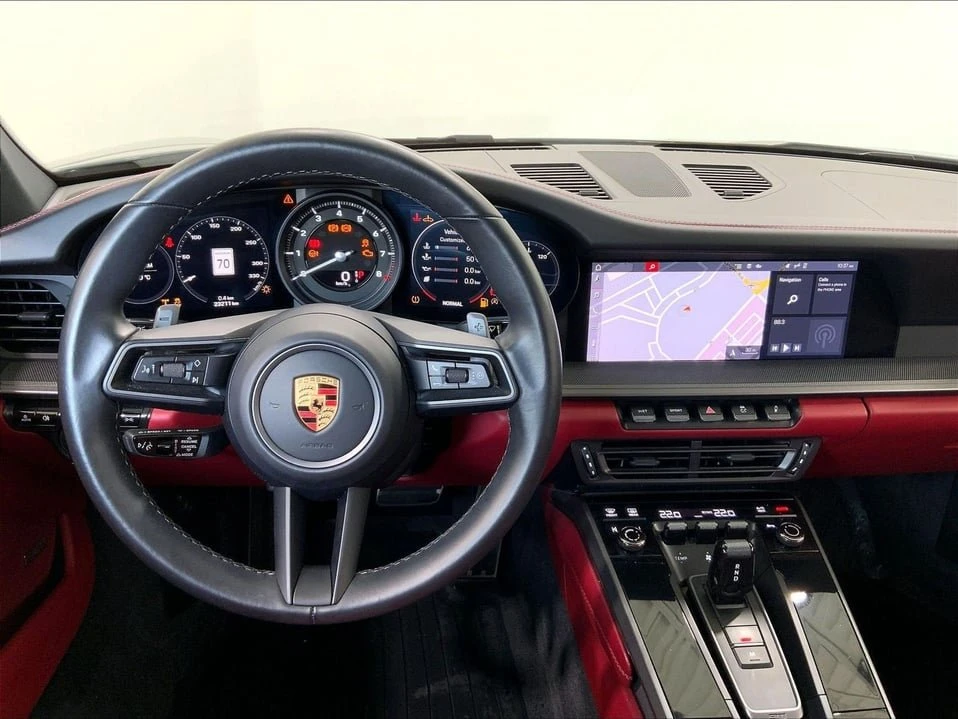 2020 Porsche 992 Carrera - Image 19 of 20