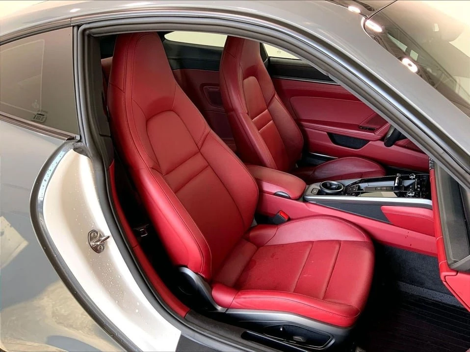 2020 Porsche 992 Carrera - Image 12 of 20